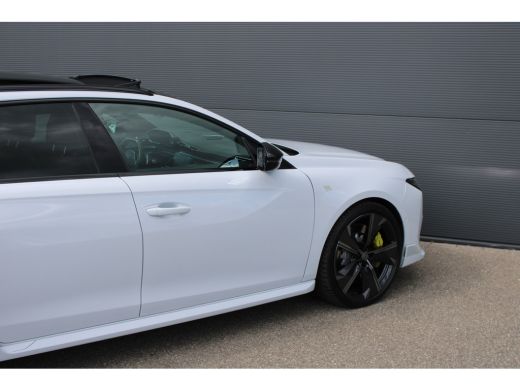 Peugeot 508 SW 1.6 HYbrid PSE 360 | Panorama/schuifdak | Focal | NL auto | BTW | Nightvision | All season | ActivLease financial lease