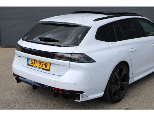 Peugeot 508 SW 1.6 HYbrid PSE 360 | Panorama/schuifdak | Focal | NL auto | BTW | Nightvision | All season | ActivLease financial lease
