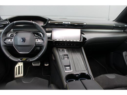 Peugeot 508 SW 1.6 HYbrid PSE 360 | Panorama/schuifdak | Focal | NL auto | BTW | Nightvision | All season | ActivLease financial lease