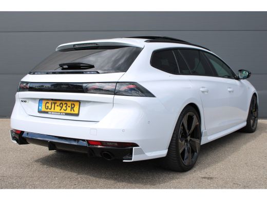 Peugeot 508 SW 1.6 HYbrid PSE 360 | Panorama/schuifdak | Focal | NL auto | BTW | Nightvision | All season | ActivLease financial lease