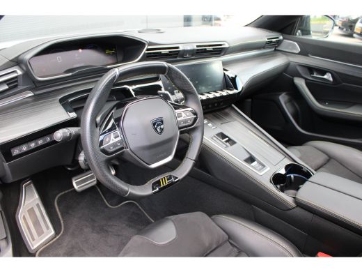 Peugeot 508 SW 1.6 HYbrid PSE 360 | Panorama/schuifdak | Focal | NL auto | BTW | Nightvision | All season | ActivLease financial lease