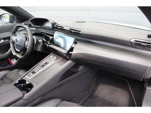Peugeot 508 SW 1.6 HYbrid PSE 360 | Panorama/schuifdak | Focal | NL auto | BTW | Nightvision | All season | ActivLease financial lease