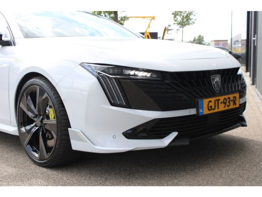 Peugeot 508 SW 1.6 HYbrid PSE 360 | Panorama/schuifdak | Focal | NL auto | BTW | Nightvision | All season | ActivLease financial lease