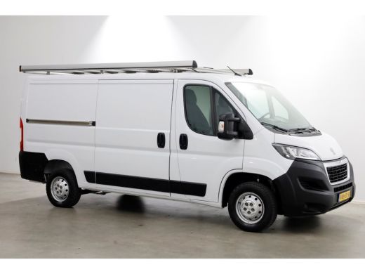 Peugeot Boxer 335 2.2 BlueHDi 140pk L2H1 Premium Airco/Navi/2x Schuifdeur 04-2021 ActivLease financial lease