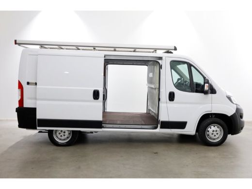 Peugeot Boxer 335 2.2 BlueHDi 140pk L2H1 Premium Airco/Navi/2x Schuifdeur 04-2021 ActivLease financial lease
