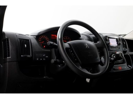 Peugeot Boxer 335 2.2 BlueHDi 140pk L2H1 Premium Airco/Navi/2x Schuifdeur 04-2021 ActivLease financial lease