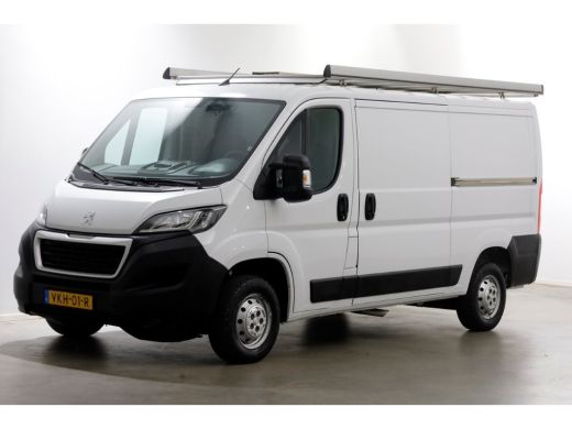 Peugeot Boxer 335 2.2 BlueHDi 140pk L2H1 Premium Airco/Navi/2x Schuifdeur 04-2021 ActivLease financial lease