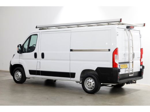 Peugeot Boxer 335 2.2 BlueHDi 140pk L2H1 Premium Airco/Navi/2x Schuifdeur 04-2021 ActivLease financial lease