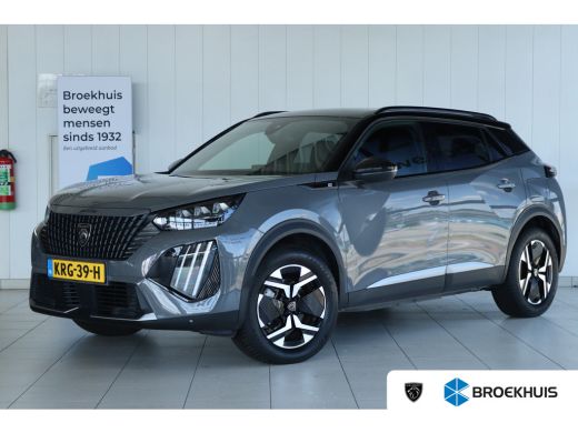 Peugeot e-2008 EV GT 54 kWh | Cruise Control | Camera | Keyless | Carplay | Climate | LED | Sfeerverlichting ActivLease financial lease