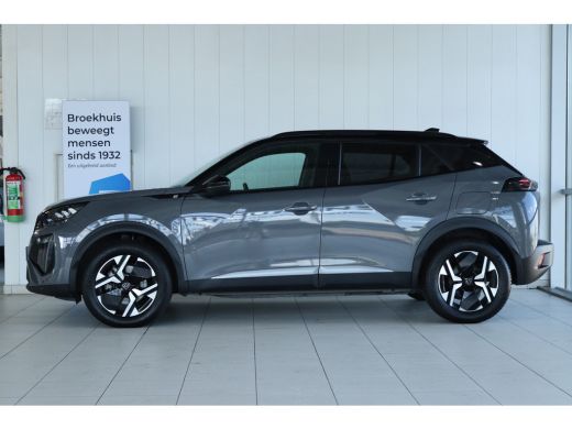 Peugeot e-2008 EV GT 54 kWh | Cruise Control | Camera | Keyless | Carplay | Climate | LED | Sfeerverlichting ActivLease financial lease