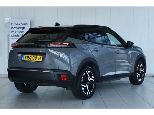 Peugeot e-2008 EV GT 54 kWh | Cruise Control | Camera | Keyless | Carplay | Climate | LED | Sfeerverlichting ActivLease financial lease