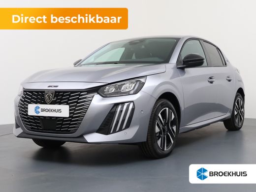 Peugeot e-208 Allure | Elektrische parkeerrem | Elektrische parkeerrem | Extra getinte achterste zijruiten en a... ActivLease financial lease