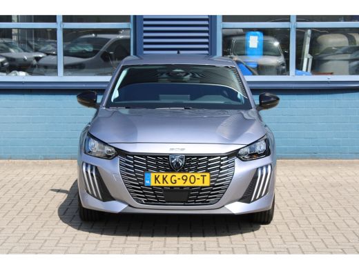 Peugeot e-208 Business, (2025-H0) 51 kWh | CAMERA | NAVI | DRAADLOOS CARPLAY | KEYLESS START | SENSOREN VOOR EN... ActivLease financial lease