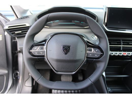 Peugeot e-208 Business, (2025-H0) 51 kWh | CAMERA | NAVI | DRAADLOOS CARPLAY | KEYLESS START | SENSOREN VOOR EN... ActivLease financial lease