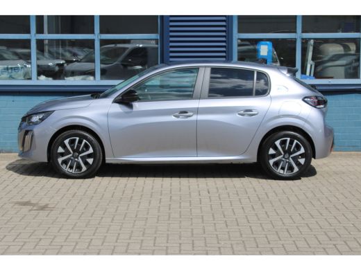 Peugeot e-208 Business, (2025-H0) 51 kWh | CAMERA | NAVI | DRAADLOOS CARPLAY | KEYLESS START | SENSOREN VOOR EN... ActivLease financial lease