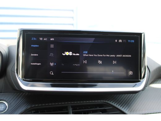 Peugeot e-208 Business, (2025-H0) 51 kWh | CAMERA | NAVI | DRAADLOOS CARPLAY | KEYLESS START | SENSOREN VOOR EN... ActivLease financial lease