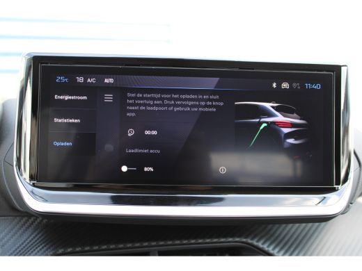 Peugeot e-208 Business, (2025-H0) 51 kWh | CAMERA | NAVI | DRAADLOOS CARPLAY | KEYLESS START | SENSOREN VOOR EN... ActivLease financial lease