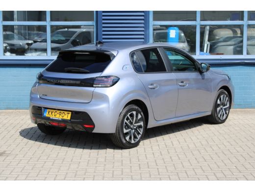Peugeot e-208 Business, (2025-H0) 51 kWh | CAMERA | NAVI | DRAADLOOS CARPLAY | KEYLESS START | SENSOREN VOOR EN... ActivLease financial lease