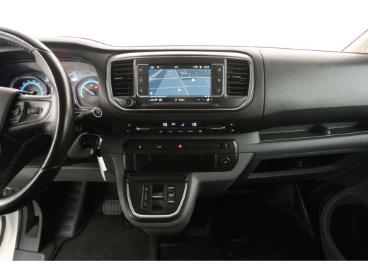 Peugeot e-Expert Opel Vivaro-e L2H1 Innovation 75 kWh | Snelladen | SOH 89% | Clima | Cruise | Carplay | 3 Zits | ... ActivLease financial lease
