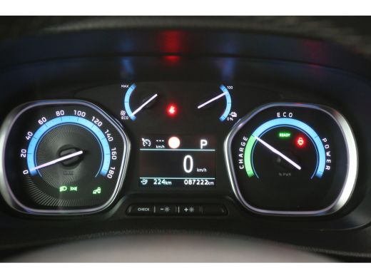 Peugeot e-Expert Opel Vivaro-e L2H1 Innovation 75 kWh | Snelladen | SOH 89% | Clima | Cruise | Carplay | 3 Zits | ... ActivLease financial lease