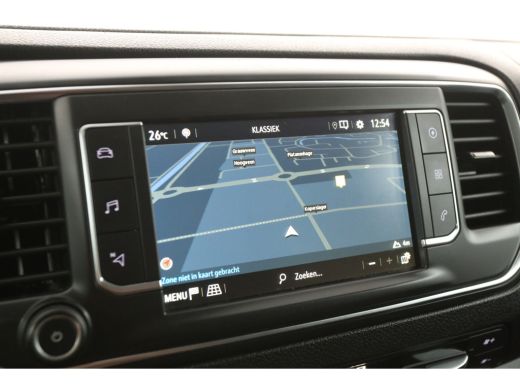 Peugeot e-Expert Opel Vivaro-e L2H1 Innovation 75 kWh | Snelladen | SOH 89% | Clima | Cruise | Carplay | 3 Zits | ... ActivLease financial lease