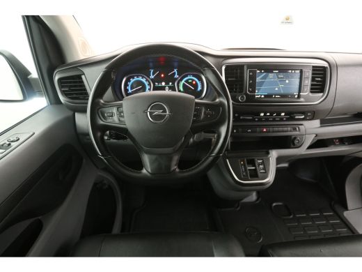 Peugeot e-Expert Opel Vivaro-e L2H1 Innovation 75 kWh | Snelladen | SOH 89% | Clima | Cruise | Carplay | 3 Zits | ... ActivLease financial lease
