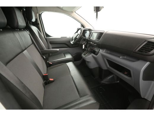Peugeot e-Expert Opel Vivaro-e L2H1 Innovation 75 kWh | Snelladen | SOH 89% | Clima | Cruise | Carplay | 3 Zits | ... ActivLease financial lease