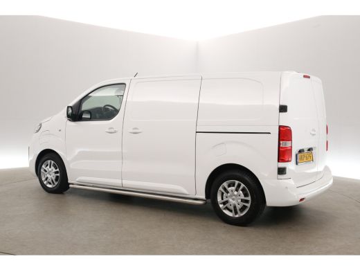 Peugeot e-Expert Opel Vivaro-e L2H1 Innovation 75 kWh | Snelladen | SOH 89% | Clima | Cruise | Carplay | 3 Zits | ... ActivLease financial lease