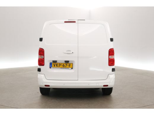 Peugeot e-Expert Opel Vivaro-e L2H1 Innovation 75 kWh | Snelladen | SOH 89% | Clima | Cruise | Carplay | 3 Zits | ... ActivLease financial lease