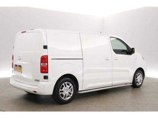 Peugeot e-Expert Opel Vivaro-e L2H1 Innovation 75 kWh | Snelladen | SOH 89% | Clima | Cruise | Carplay | 3 Zits | ... ActivLease financial lease