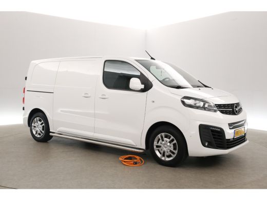 Peugeot e-Expert Opel Vivaro-e L2H1 Innovation 75 kWh | Snelladen | SOH 89% | Clima | Cruise | Carplay | 3 Zits | ... ActivLease financial lease