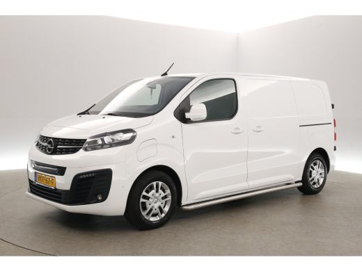 Peugeot e-Expert Opel Vivaro-e L2H1 Innovation 75 kWh | Snelladen | SOH 89% | Clima | Cruise | Carplay | 3 Zits | ... ActivLease financial lease