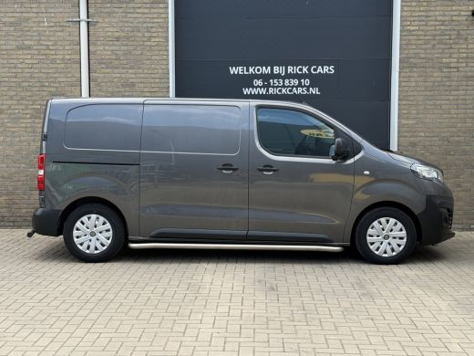 Peugeot Expert 2.0 BlueHDI 145 PK Euro 6 Achteruitrijcamera/cruise control ActivLease financial lease