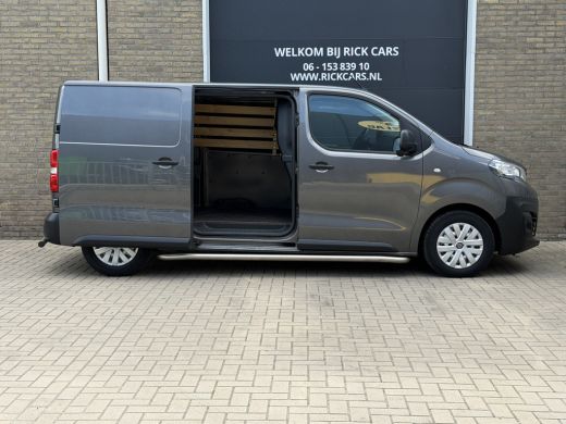 Peugeot Expert 2.0 BlueHDI 145 PK Euro 6 Achteruitrijcamera/cruise control ActivLease financial lease