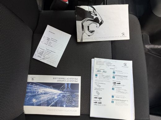 Peugeot Expert 2.0 BlueHDI 145 PK Euro 6 Achteruitrijcamera/cruise control ActivLease financial lease