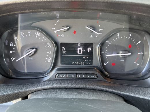 Peugeot Expert 2.0 BlueHDI 145 PK Euro 6 Achteruitrijcamera/cruise control ActivLease financial lease