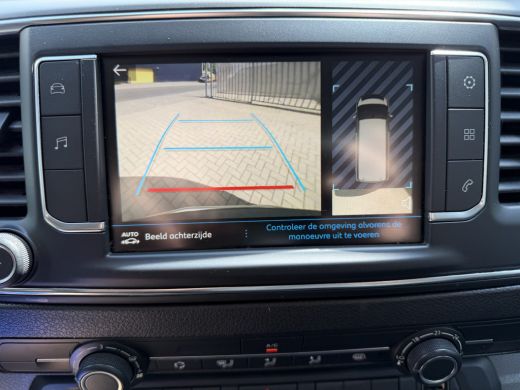 Peugeot Expert 2.0 BlueHDI 145 PK Euro 6 Achteruitrijcamera/cruise control ActivLease financial lease
