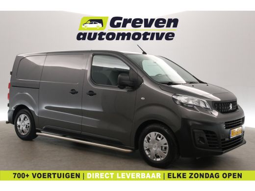 Peugeot Expert 2.0 BlueHDI 145PK L2H1 | Automaat | Airco | Cruise | Camera | Carplay | Parkeersens. ActivLease financial lease