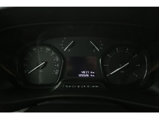 Peugeot Expert 2.0 BlueHDI 145PK L2H1 | Automaat | Airco | Cruise | Camera | Carplay | Parkeersens. ActivLease financial lease