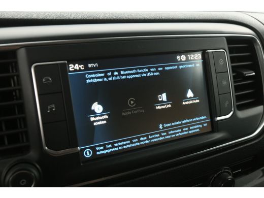 Peugeot Expert 2.0 BlueHDI 145PK L2H1 | Automaat | Airco | Cruise | Camera | Carplay | Parkeersens. ActivLease financial lease