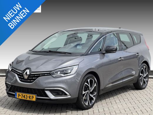 Renault Grand Sc&eacute;nic 1.3 TCe 160PK Executive 7p. NL-AUTO | TREKHAAK | LEDER | ActivLease financial lease