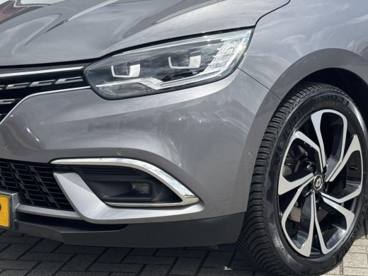 Renault Grand Sc&eacute;nic 1.3 TCe 160PK Executive 7p. NL-AUTO | TREKHAAK | LEDER | ActivLease financial lease