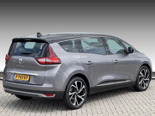 Renault Grand Sc&eacute;nic 1.3 TCe 160PK Executive 7p. NL-AUTO | TREKHAAK | LEDER | ActivLease financial lease