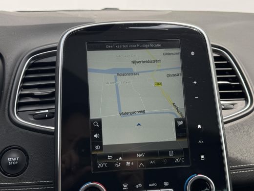 Renault Grand Sc&eacute;nic 1.3 TCe 160PK Executive 7p. NL-AUTO | TREKHAAK | LEDER | ActivLease financial lease