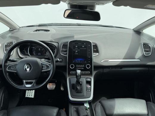 Renault Grand Sc&eacute;nic 1.3 TCe 160PK Executive 7p. NL-AUTO | TREKHAAK | LEDER | ActivLease financial lease