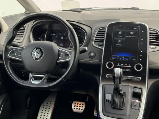 Renault Grand Sc&eacute;nic 1.3 TCe 160PK Executive 7p. NL-AUTO | TREKHAAK | LEDER | ActivLease financial lease