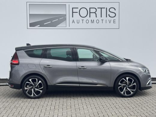 Renault Grand Sc&eacute;nic 1.3 TCe 160PK Executive 7p. NL-AUTO | TREKHAAK | LEDER | ActivLease financial lease