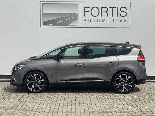 Renault Grand Sc&eacute;nic 1.3 TCe 160PK Executive 7p. NL-AUTO | TREKHAAK | LEDER | ActivLease financial lease