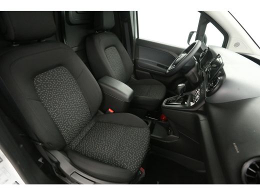 Renault Kangoo Z.E. Z.E. Mercedes-Benz e-Citan Pro 51 kWh 123PK | SOH 98% | Clima | Cruise | Carplay | Parkeersens. ActivLease financial lease