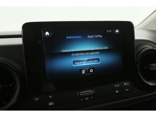 Renault Kangoo Z.E. Z.E. Mercedes-Benz e-Citan Pro 51 kWh 123PK | SOH 98% | Clima | Cruise | Carplay | Parkeersens. ActivLease financial lease